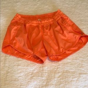 Lululemon tracker shorts sz 10